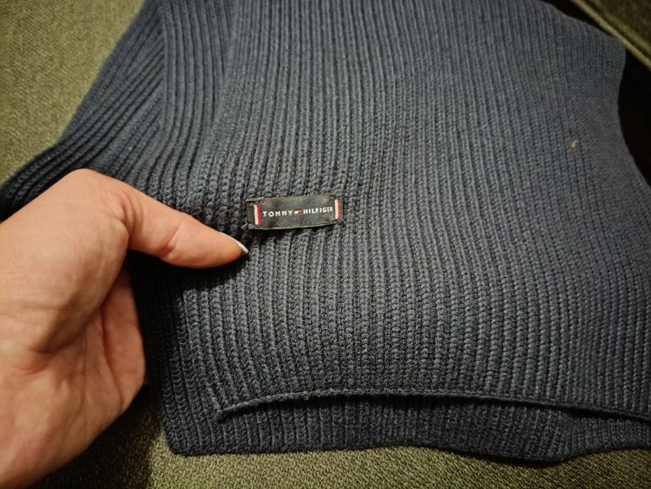 Szalik Tommy Hilfiger oryginał / wysyłka inpost