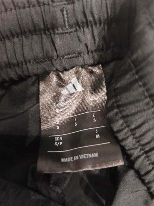 Spodnie Adidas Essentials 3-Stripes Stanford Open Hem