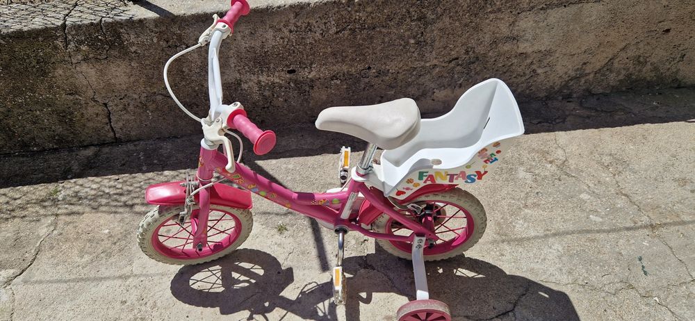 Bicicleta Fantasy