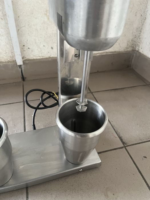 Міксер для Молочних Коктейлів Подвійний Gastrorag Німеччина