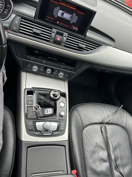 Audi A6 utra 190cv nacional