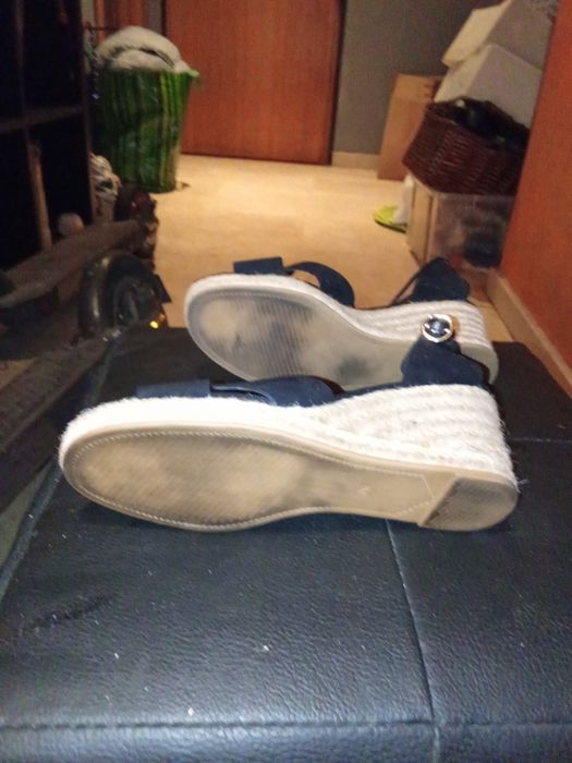 Sapatos senhora em excelente estado
