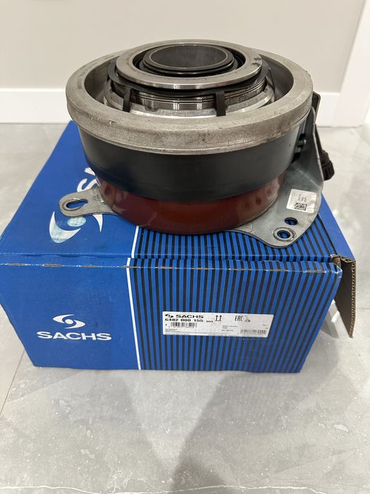 Вижимний підшипник Volvo FH/Renault