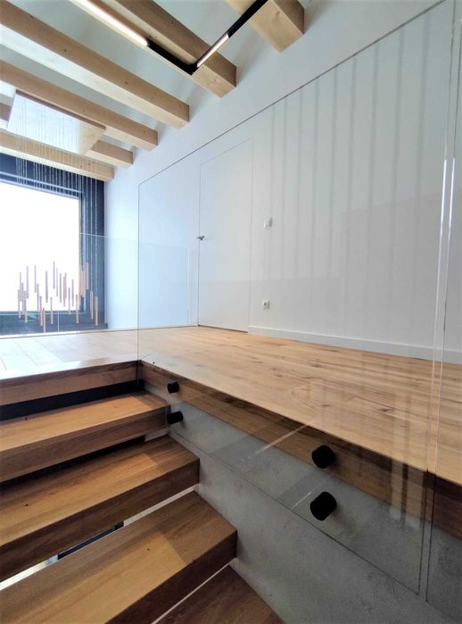 Balustrada Balkonowa, Balustrada Szklana, Balustrada Schodowa, Taras