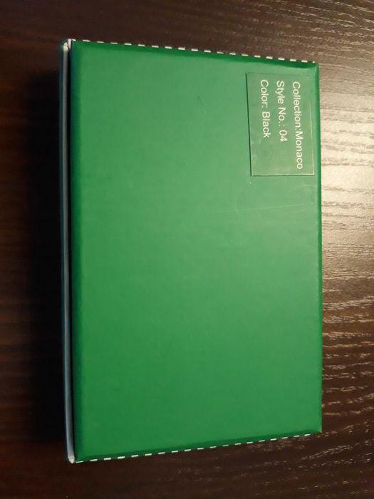 Verus Monaco wizytownik NOWY!