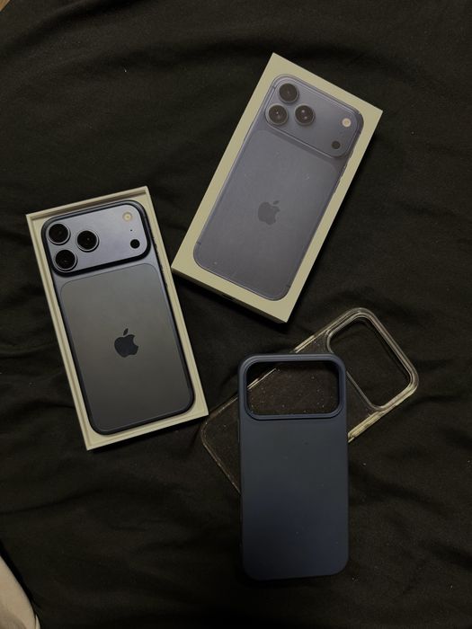 IPhone 17 Pro max