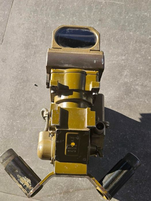 Танковий комбінований нічний приціл ТКН-1С