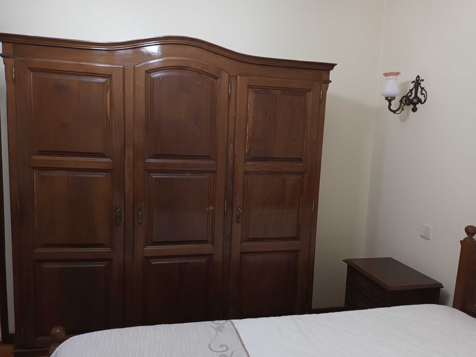 Mobília quarto completo