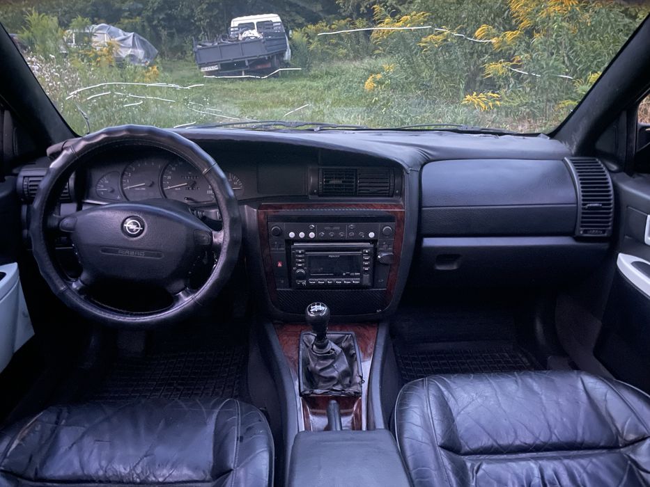 OPEL OMEGA 1994 VIN W0L000026R1096551 фото оголошення 5 з 6