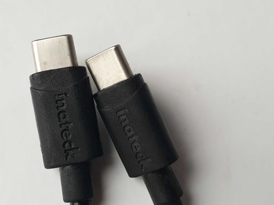 кабель USB 3.2 Type-C to Type-C  100W Inateck CC1007 2м