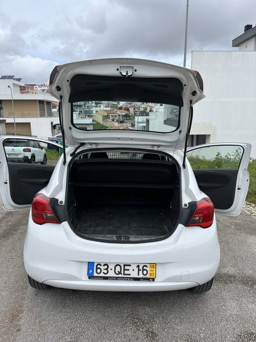Opel Corsa-E Van