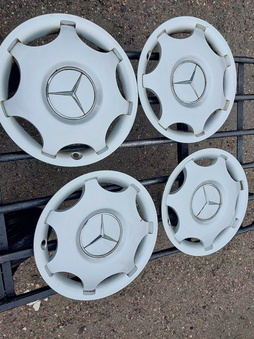 Kołpaki 15 Mercedes