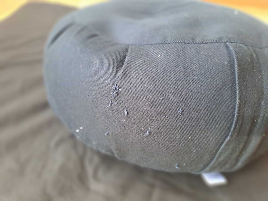 poduszka i mata do medytacji