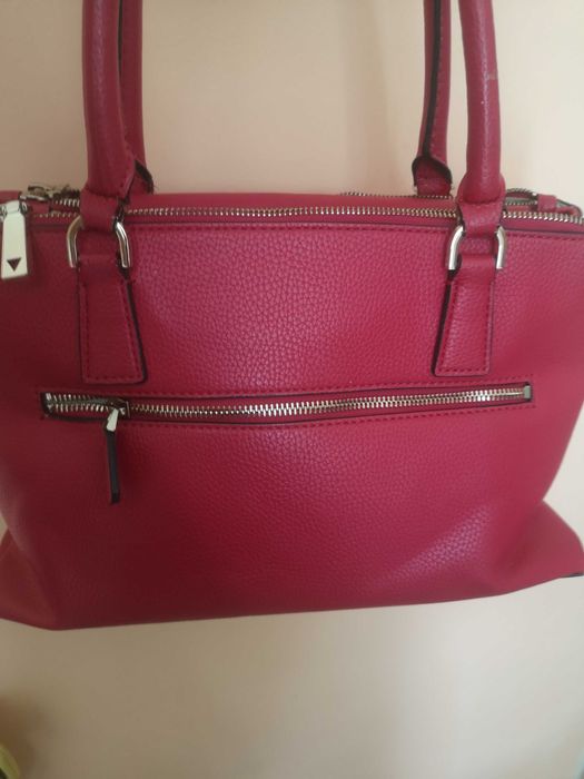 Torebka Guess  czerwona