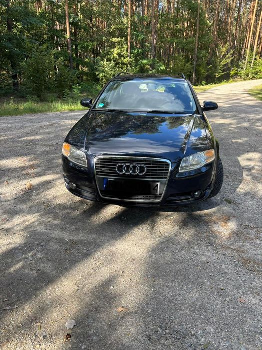 Audi a4 B7 1.8 turbo quattro