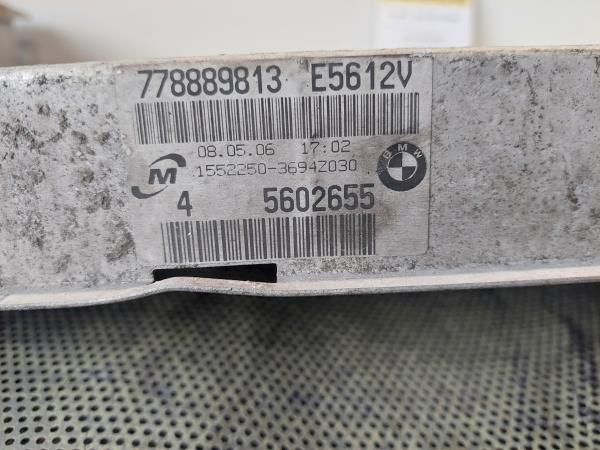 Radiador de água BMW 3 (E90)