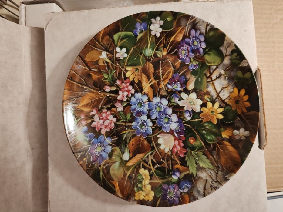 Talerz kolekcjonerski