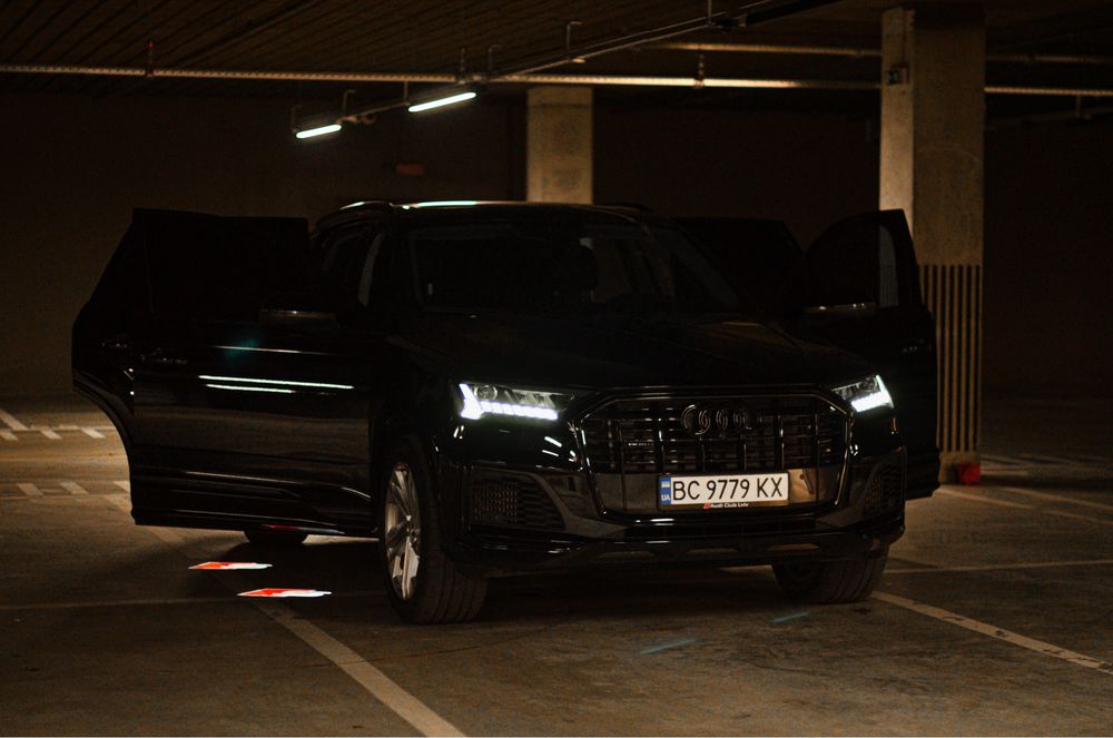 Audi Q7 2019 VIN WA1LXAF70LD002972 фото оголошення 6 з 8
