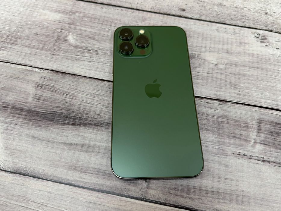 Iphone 13 Pro Max 1Tb neverlock Green Global 540$
