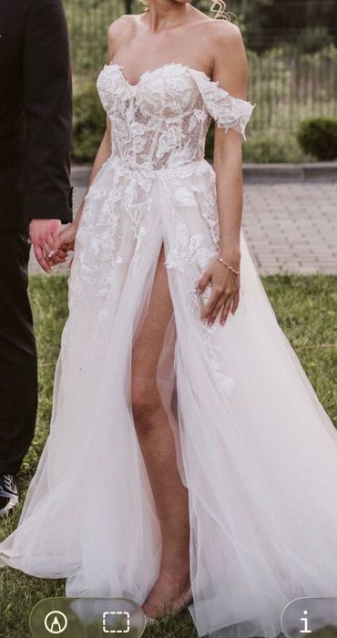 Suknia ślubna Laurelle