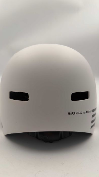 Powystawowy Kask Rowerowy Bell Local r. M (55-59cm)