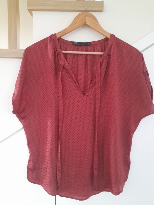 Túnicas Zara Benetton Cortefiel Sfera