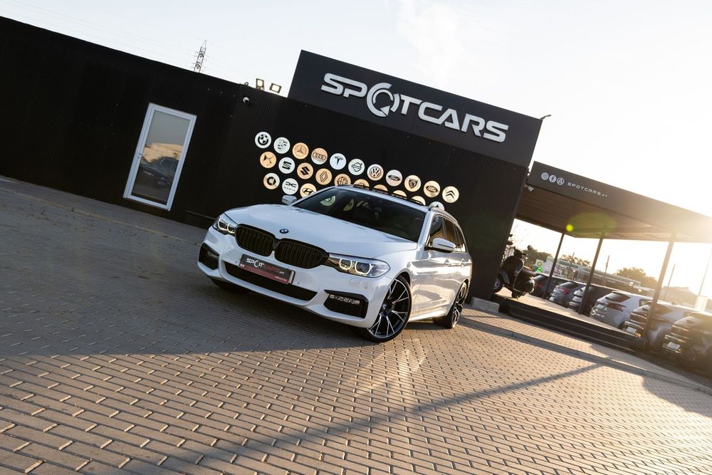 BMW 520 d Pack Desportivo M Auto