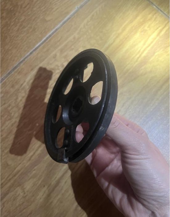 Дружба бензопила Сцепление