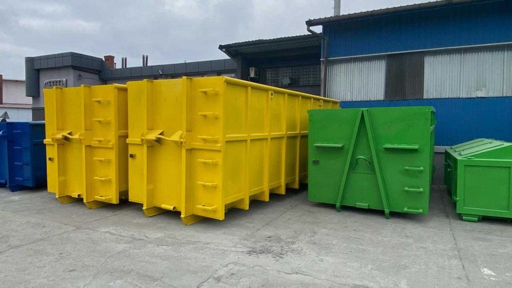 kontener kp 40, Hakowiec Polski Producent