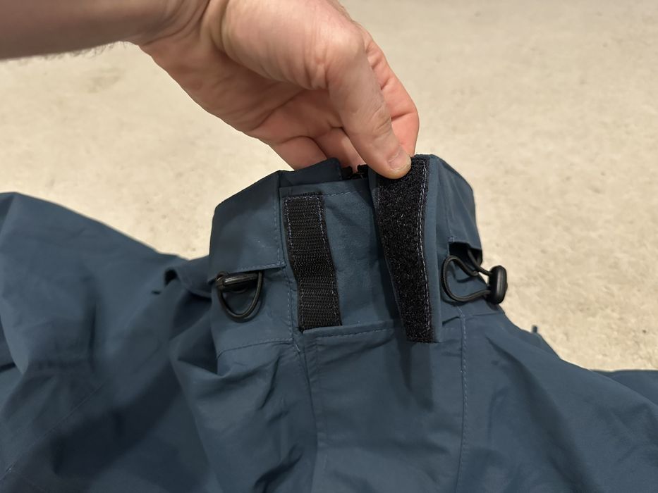 британська військова куртка gore tex mammut salewa