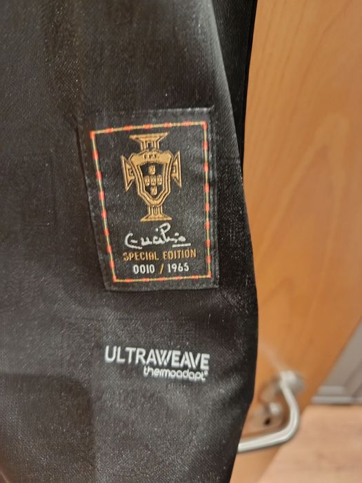 Camisola Portugal edição especial Pantera Negra