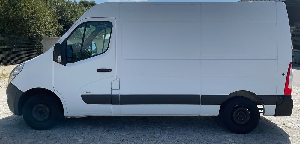 Opel Movano Usada