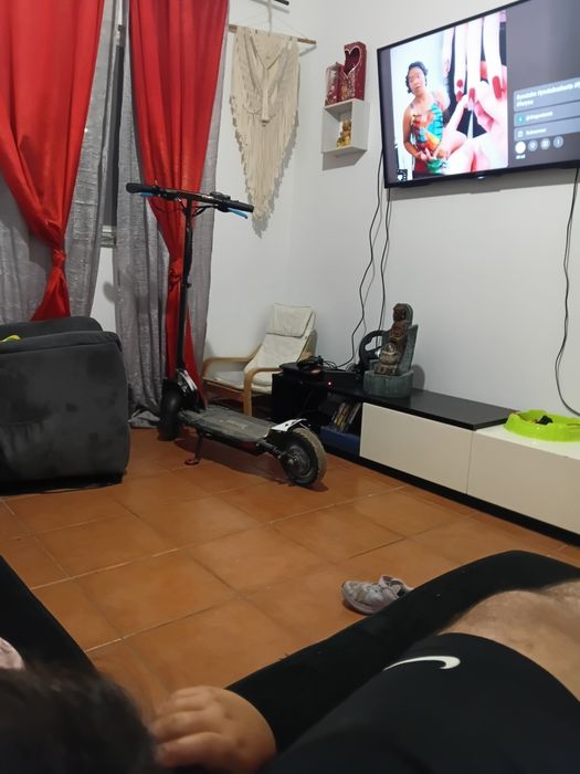 Vendo trotineta eletrica