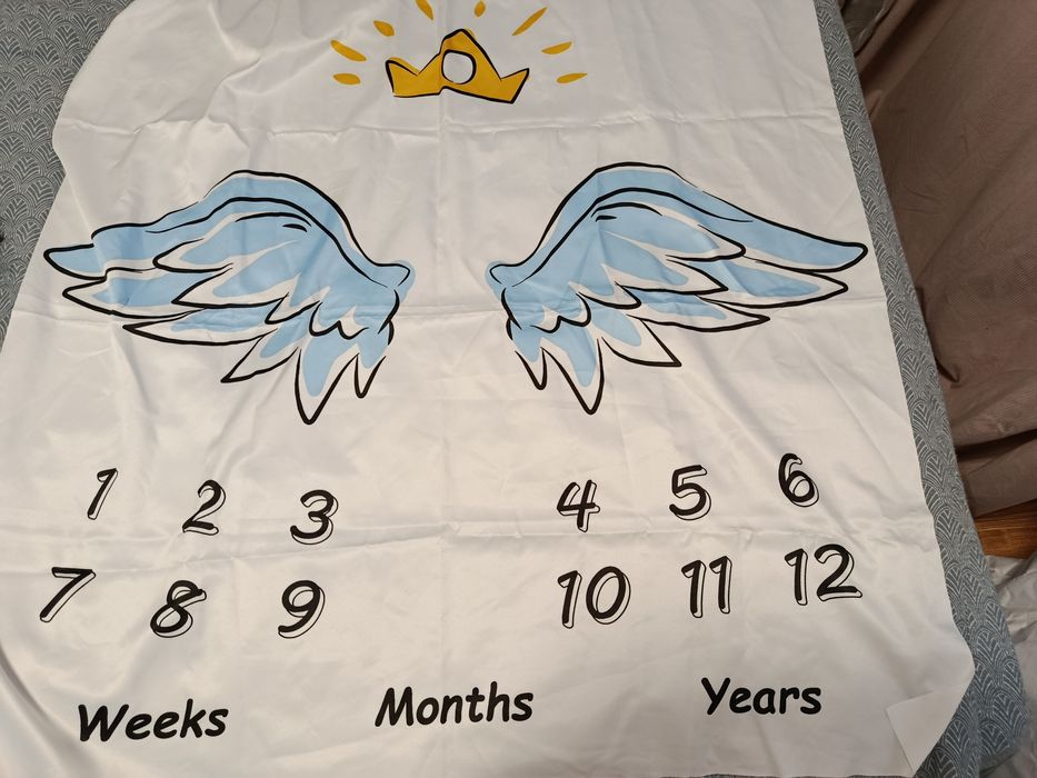 Пакет речей на 0-4 місяців