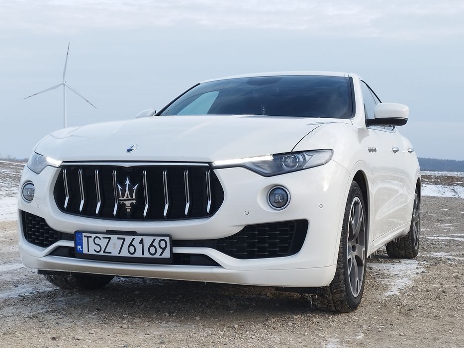 Maserati levante