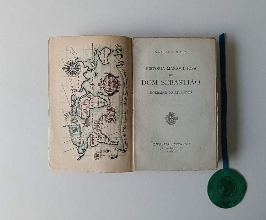 História maravikhosa de Dom Sebastião