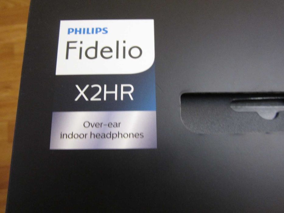 Наушники Philips Fidelio X2HR