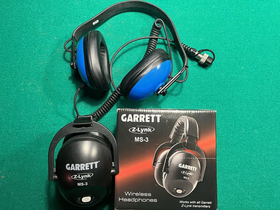 Garrett AT PRO MAX zestaw +cewka NEL