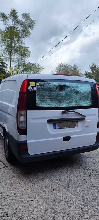 Mercedes Vito 111 w639