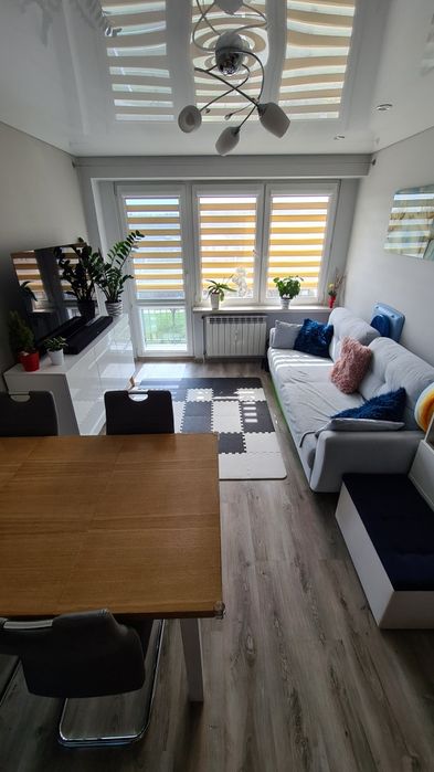 3 pokoje 47,87 m² | Łaska 92 | balkon | winda
