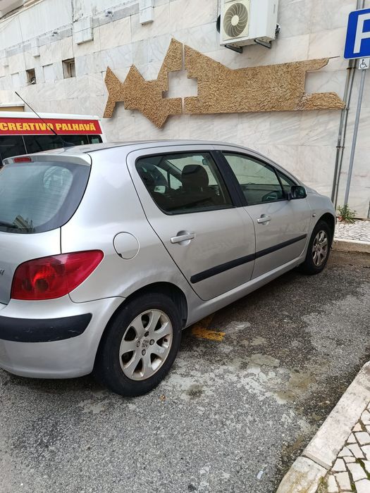 Peugeot 307 1.4 Gasolina