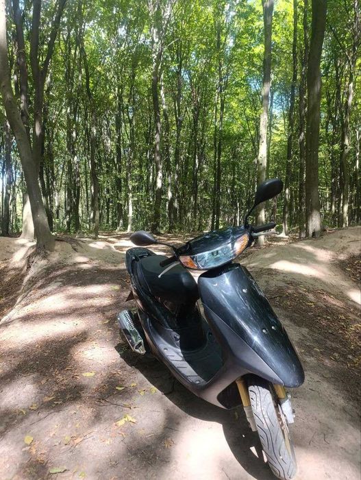 Скутер Honda Dio zx 35