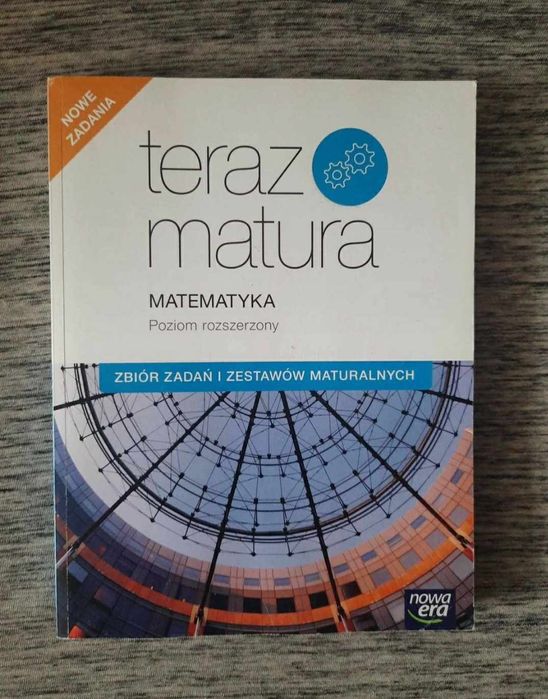 Teraz matura poziom rozszerzony