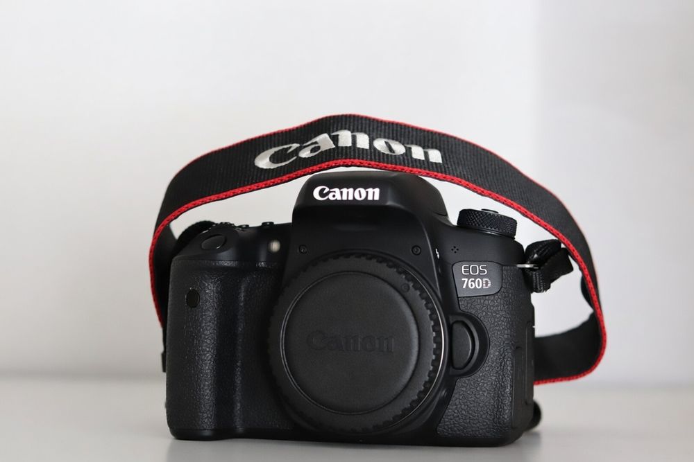 Canon 77D, 760d як нові. Можна з об'єктивом. ( Як 800 750 850 80 70d)