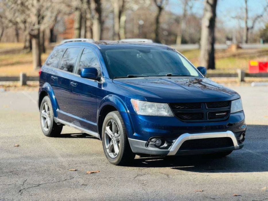 Dodge Journey      2018