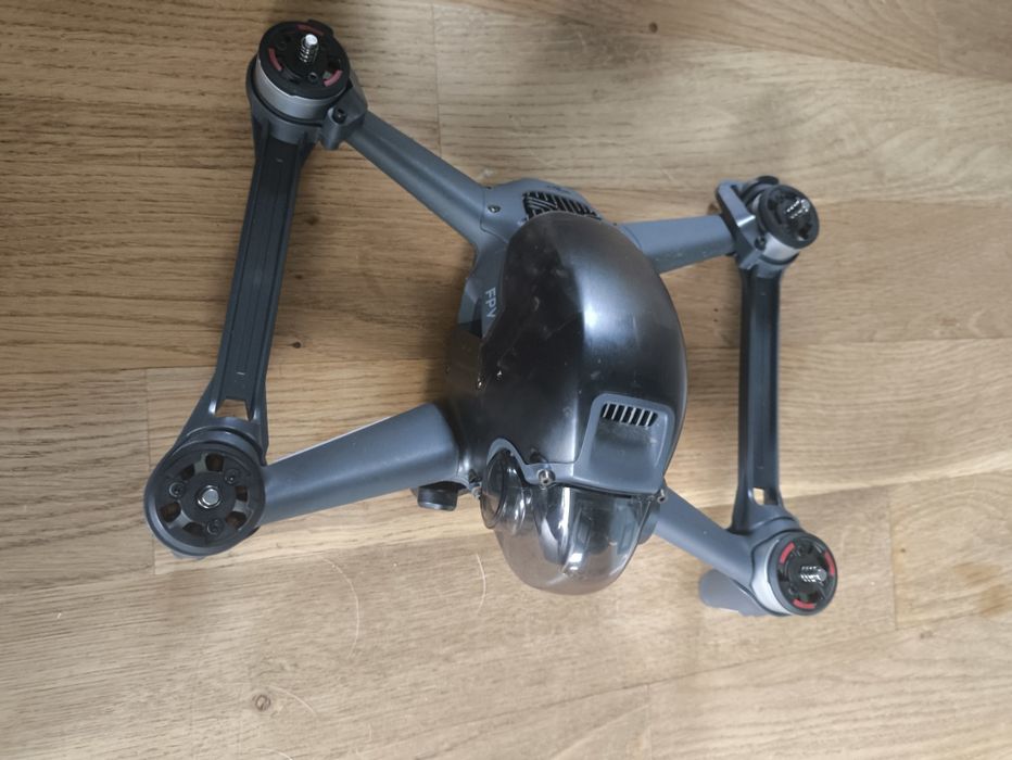 Dron Dji Fpv Combo
