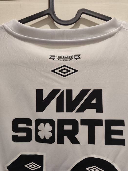 Camisola Santos - Neymar
