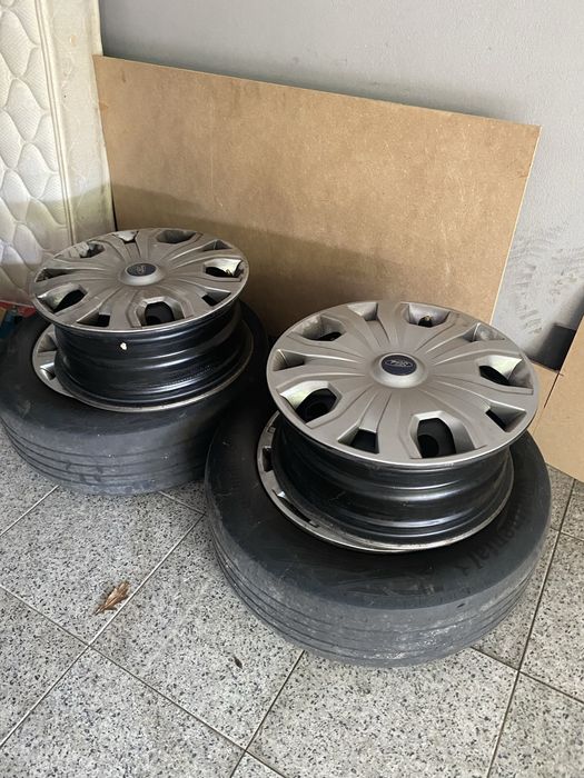 Jantes 16 5x108 Ford Transit