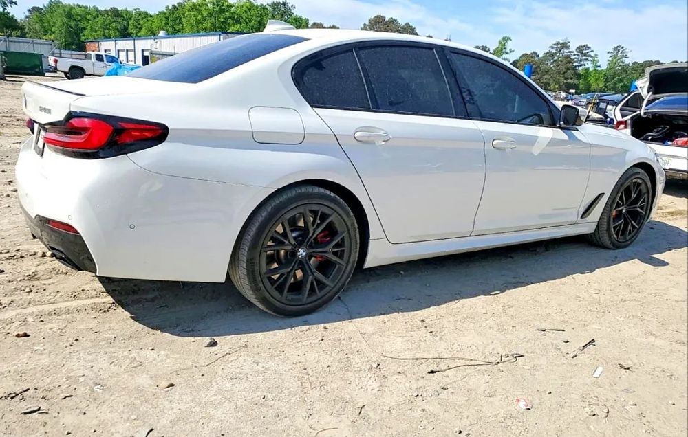 BMW Seria 5 BMW 5 super oferta Super cena!!!