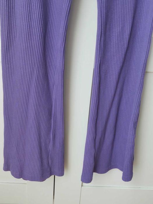 Legginsy dziewczęce r. 146